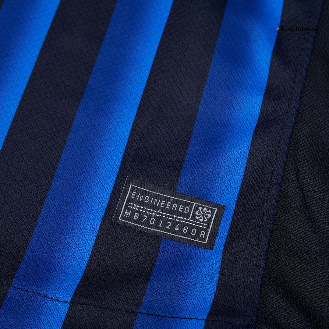 Equipación Completa del Inter de Milán para Casa Temporada 2025/26