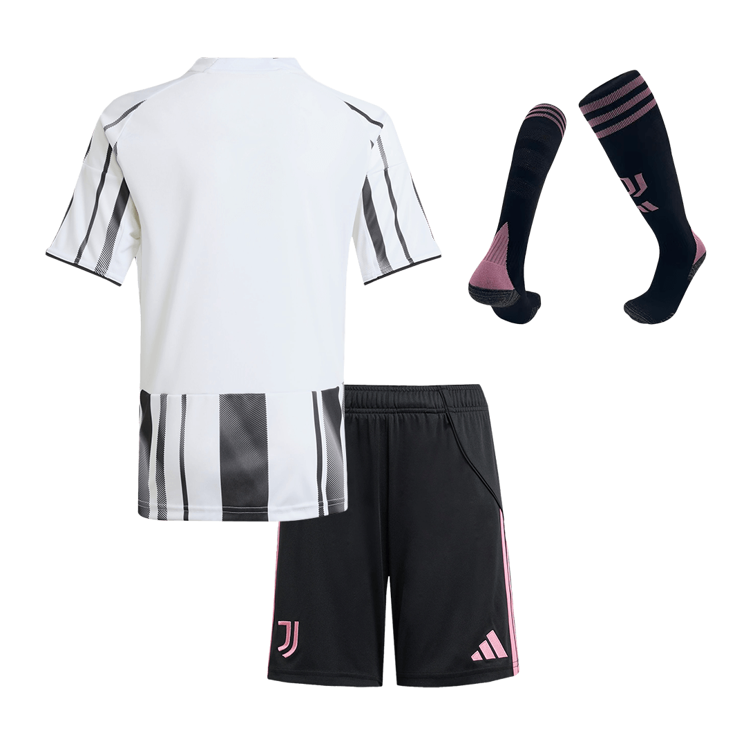 Juventus Fotbalov¨¢ Souprava Doma?i 2025/26