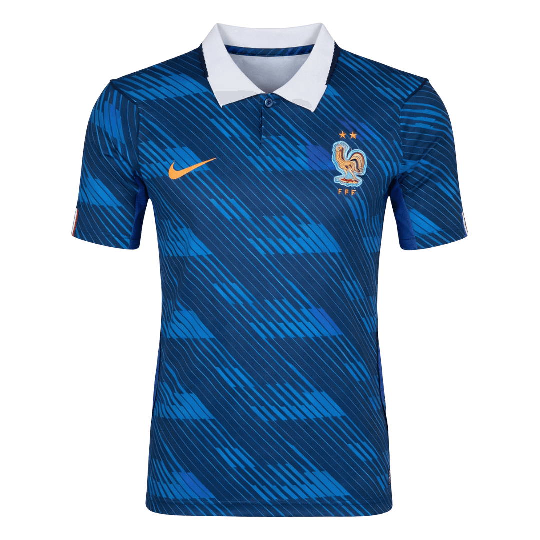 Camiseta de fútbol de la selección de Francia para el Mundial 2026
