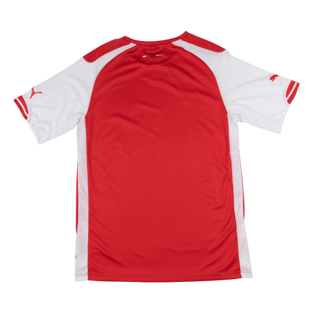 Doma?i Reto Dres Arsenal 2014/15