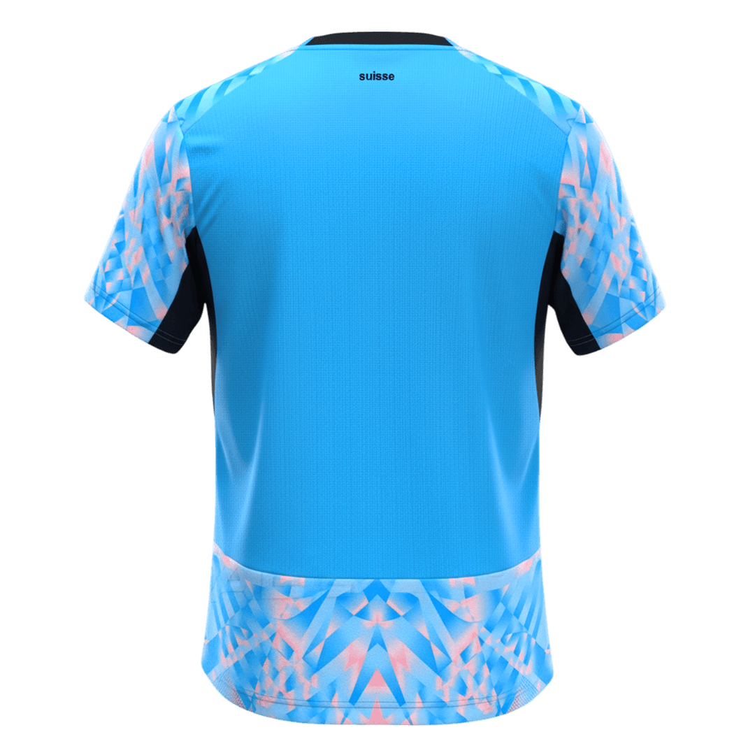 Camiseta de fútbol de visitante de Suiza Copa del Mundo 2026