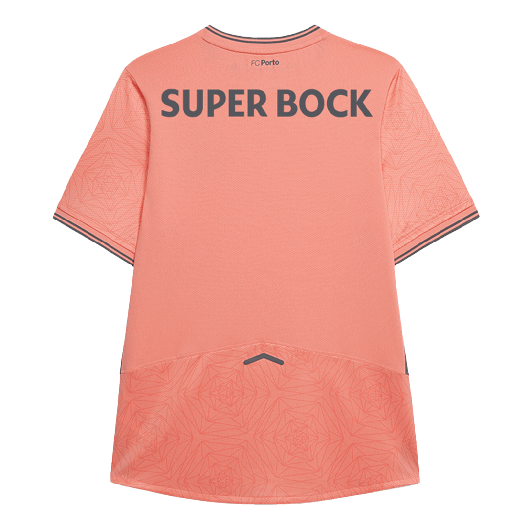 Camiseta de fútbol del FC Porto de visitante 2025/26