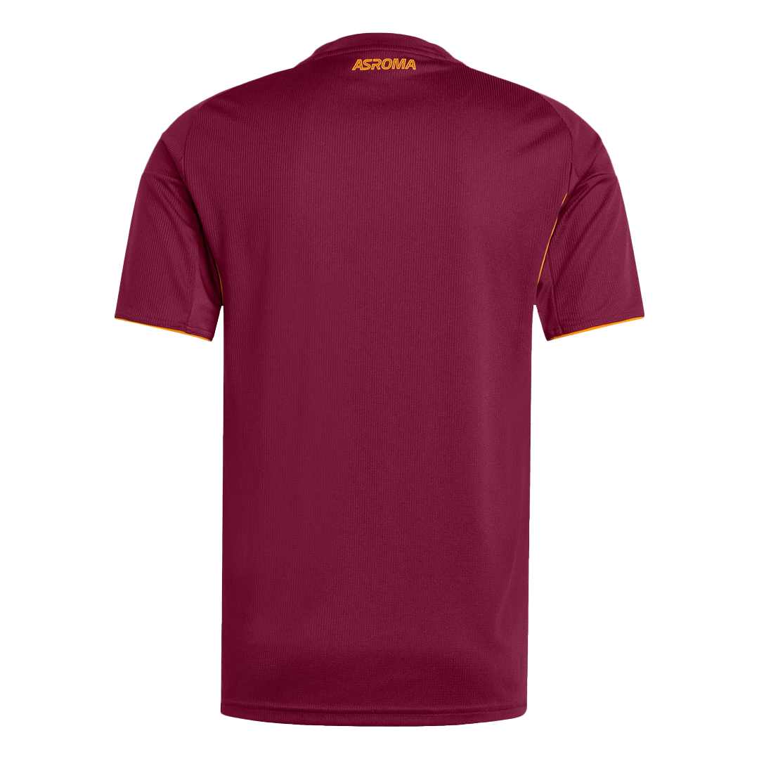 Camiseta de Fútbol de Local Roma 2025/26