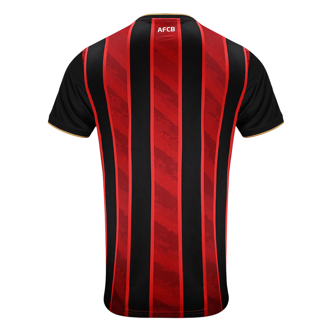 Camiseta de fútbol de local del AFC Bournemouth 2025/26