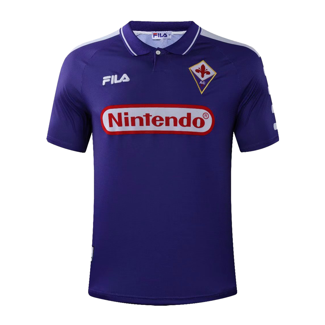 Doma?i Reto Dres Fiorentina 1998/99