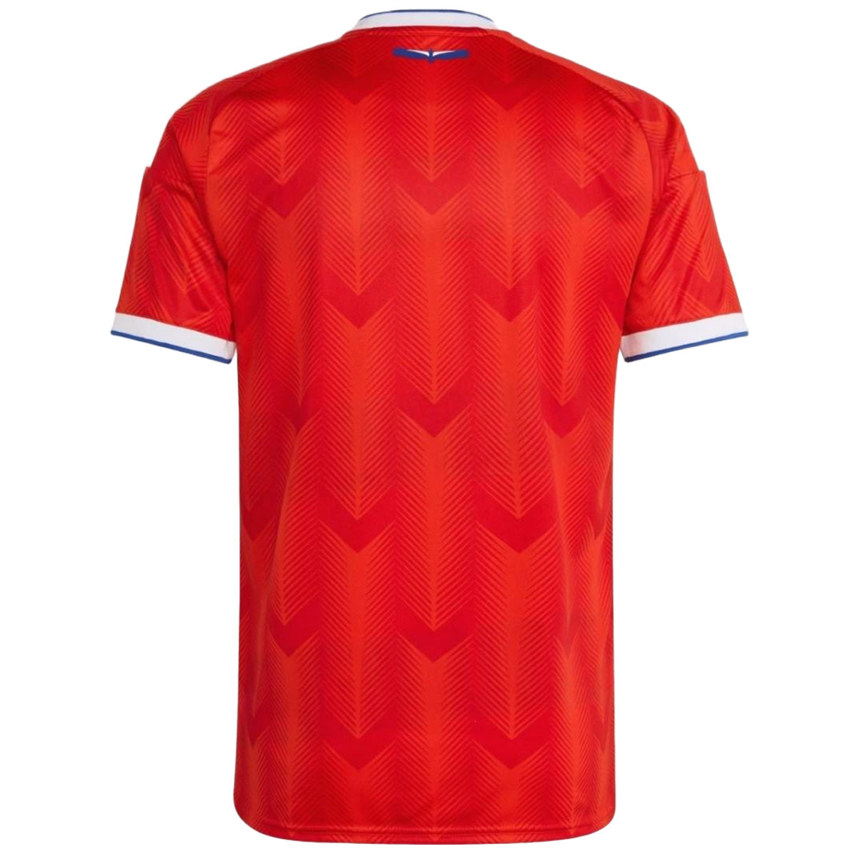 Camiseta de fútbol de Chile, local, Mundial 2026