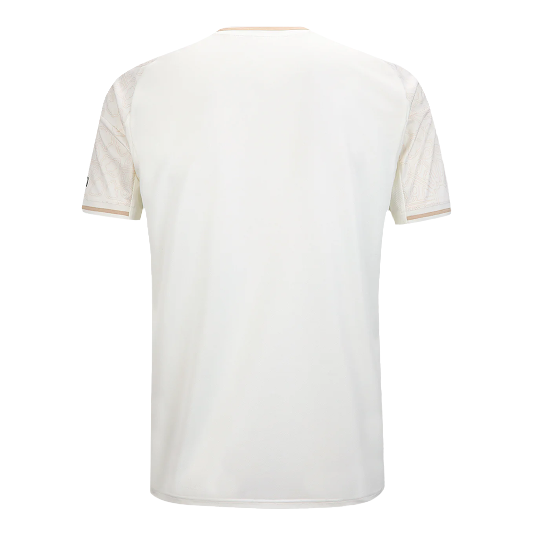 Camiseta de fútbol de visitante del Nottingham Forest 2025/26