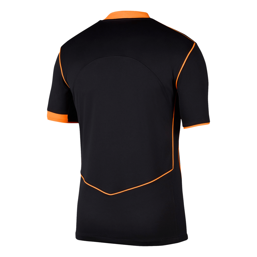 Corinthians Third Away Soccer Jersey 2025/26