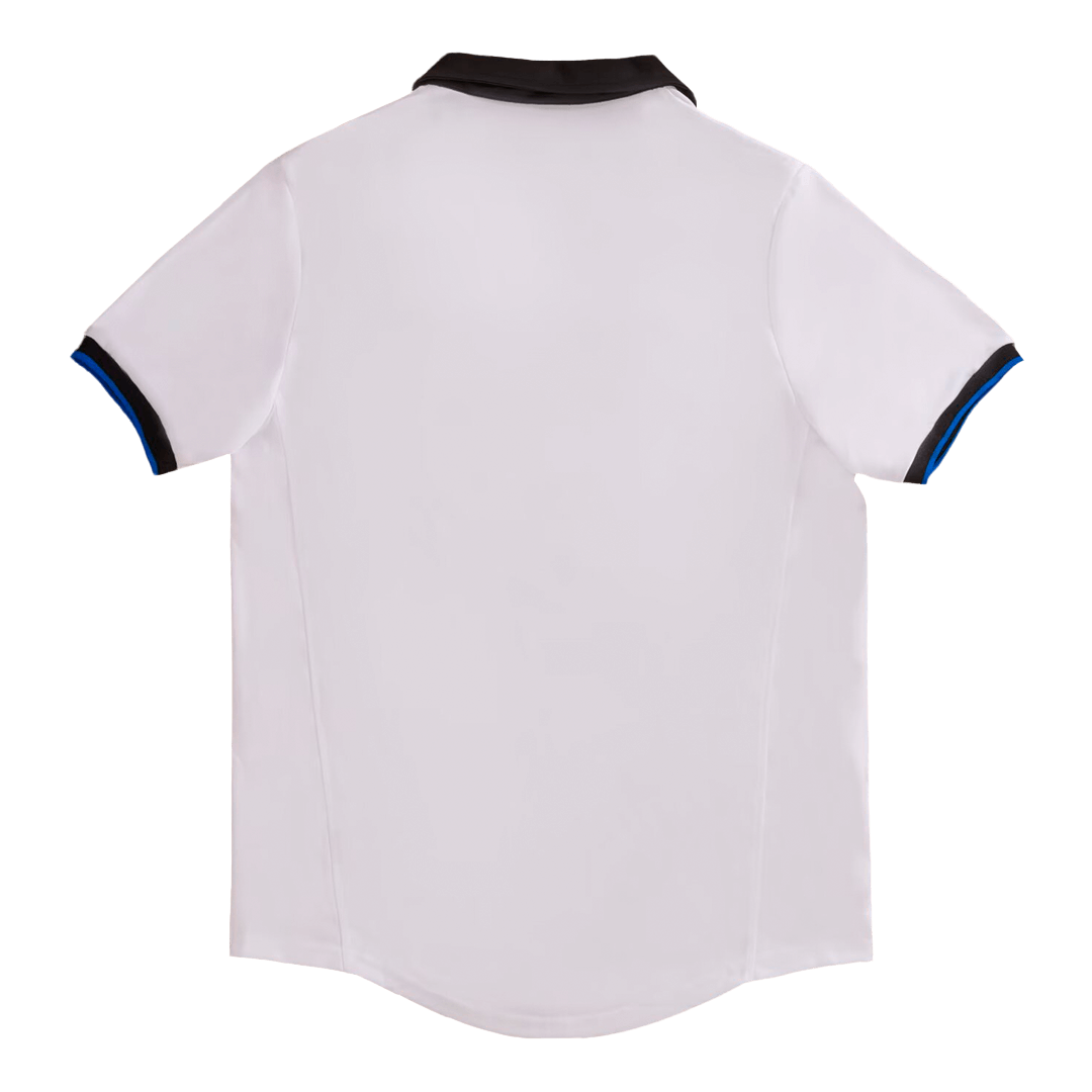 Camiseta de fútbol retro del Inter de Milán de visitante 1998/99