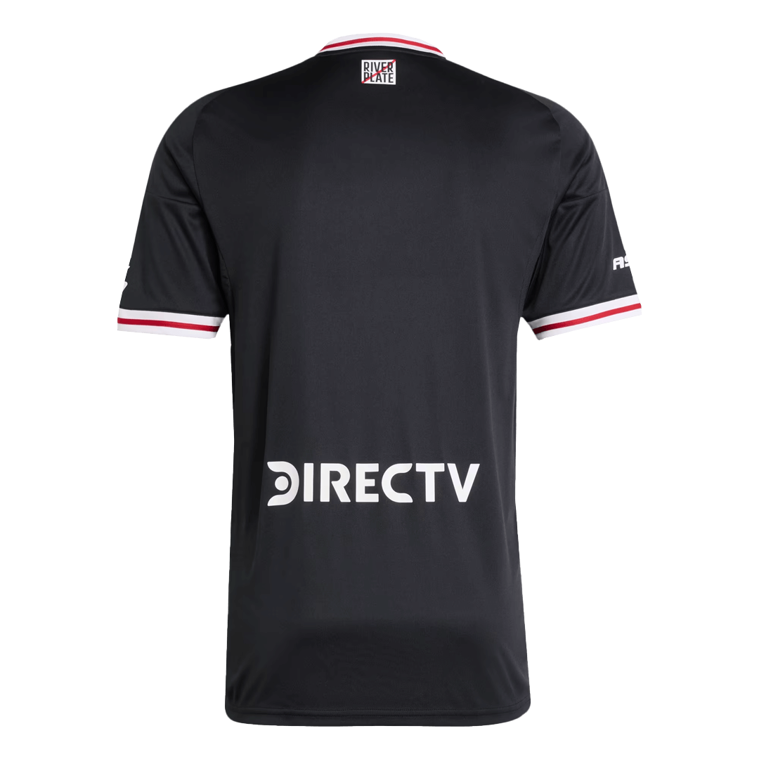 Camiseta de fútbol de visitante de River Plate 2025/26