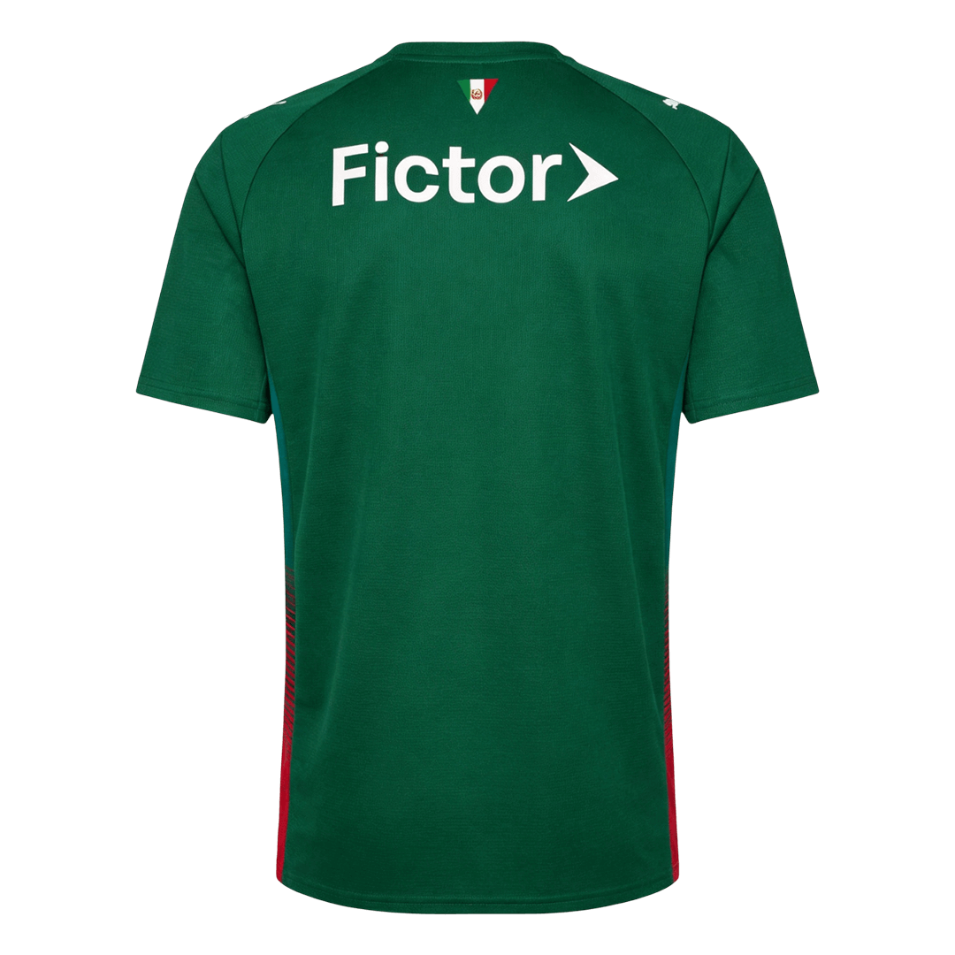 Camiseta de fútbol SE Palmeiras Primera Equipación 2026