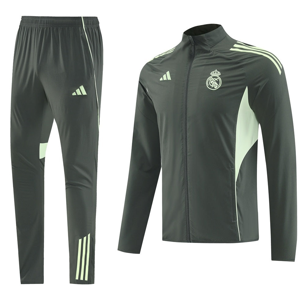 Chándal Real Madrid 2025/26 Verde