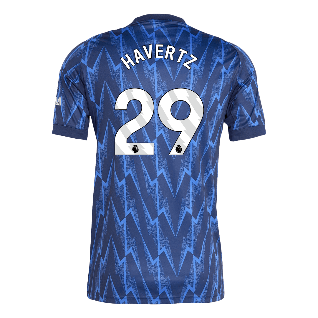 HAVERTZ#29Gostujo?i Dres Arsenal 2025/26