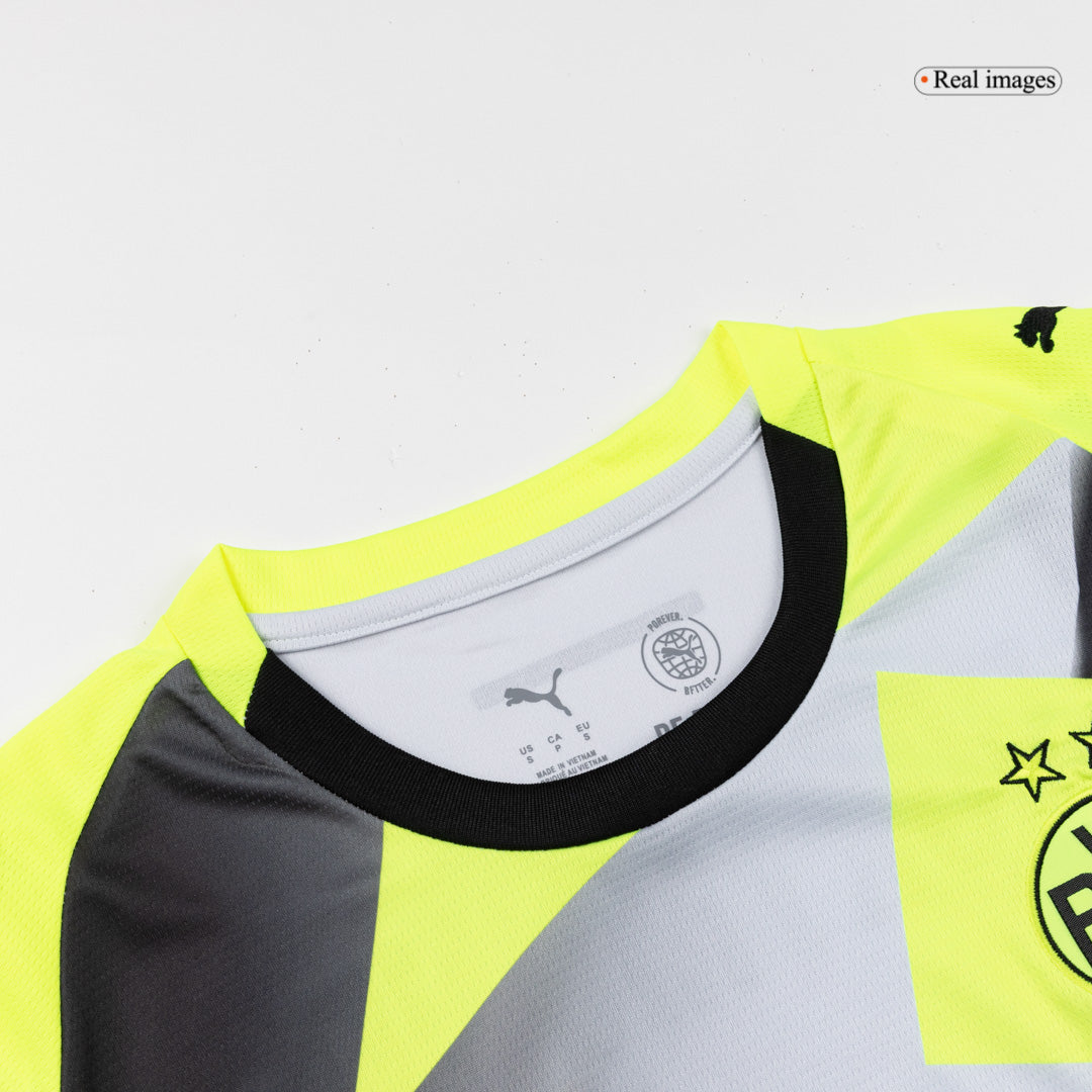 Borussia Dortmund Dres Gostujo?i 2025/26