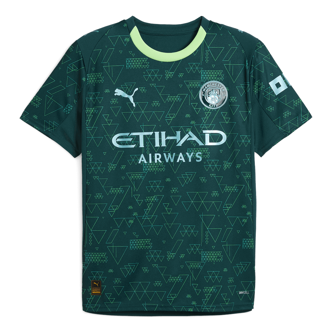 ?etrti Dres Manchester City 2025/26