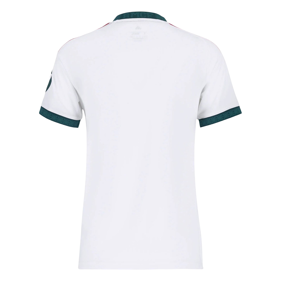 Dámský Domači Fotbalový Dres Real Madrid 2026/27