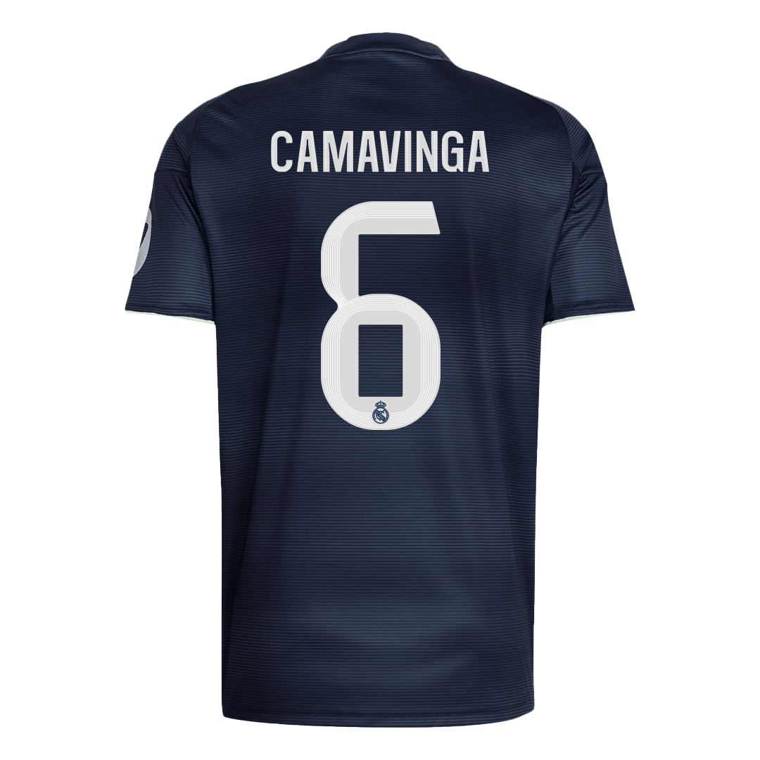 Gostujo?i Dres Real Madrid 2025/26