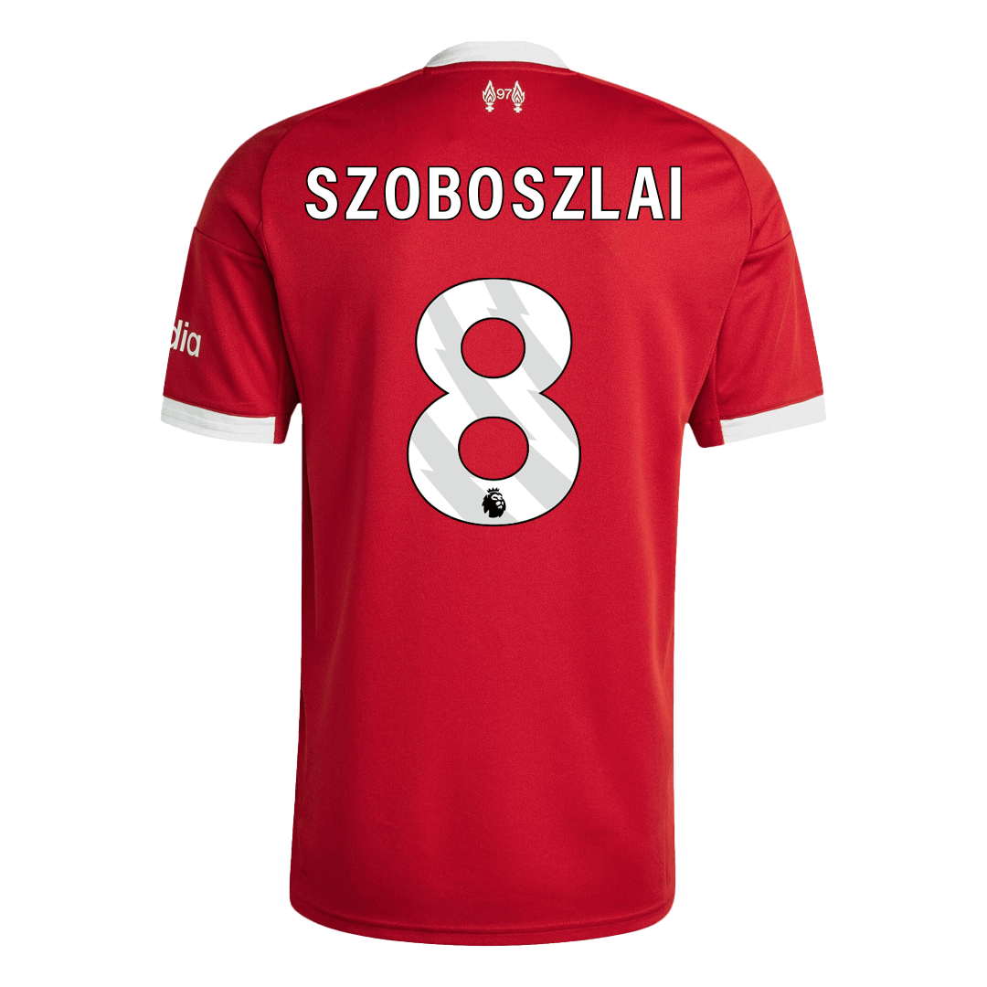Doma?i Dres Liverpool 2025/26