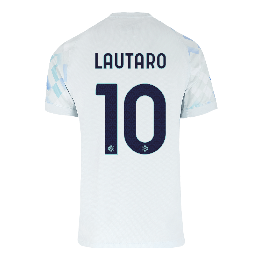 Gostujo?i Dres Inter Milan 2025/26