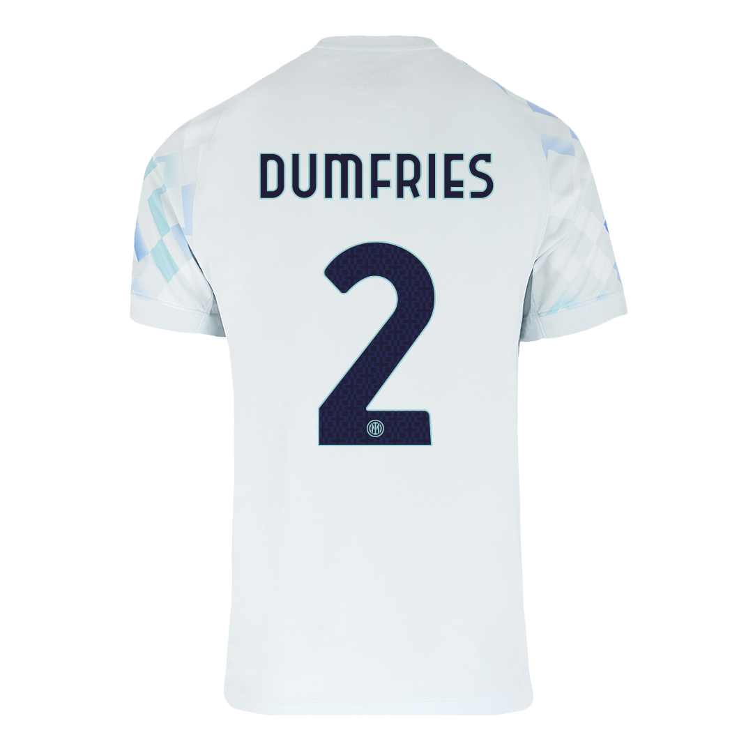 Gostujo?i Dres Inter Milan 2025/26
