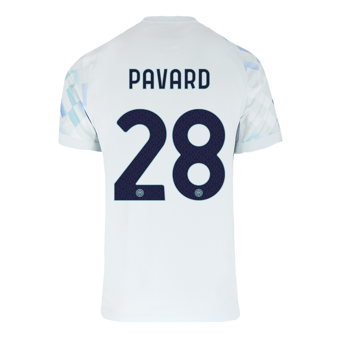 Gostujo?i Dres Inter Milan 2025/26