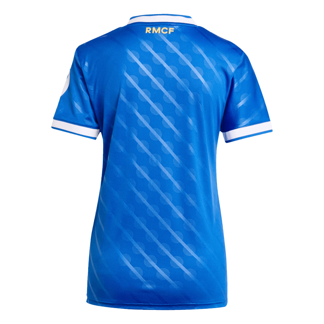 Ženski tretji gostujoči dres Real Madrida 2025/26