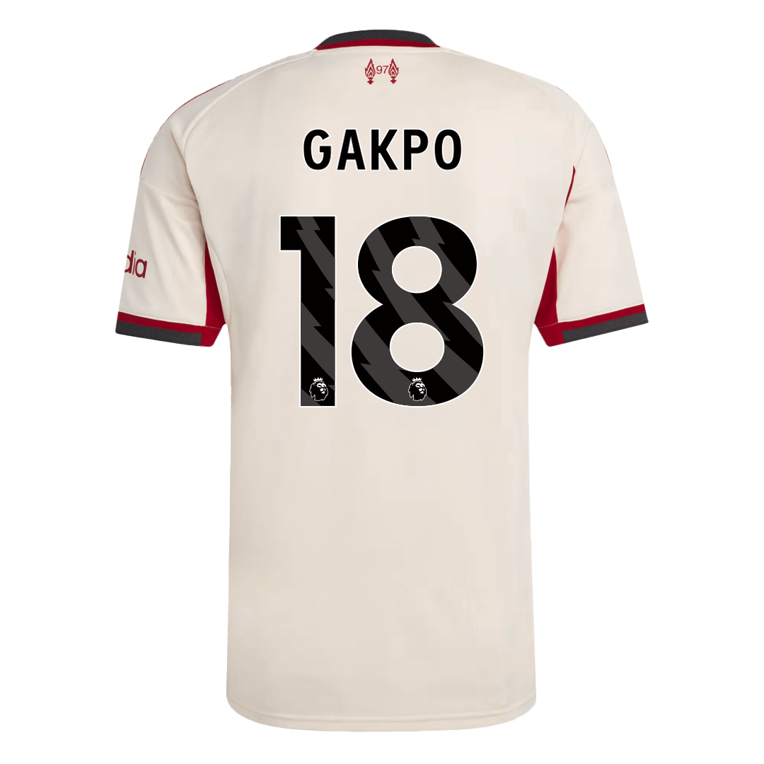 Gostujo?i Dres Liverpool 2025/26