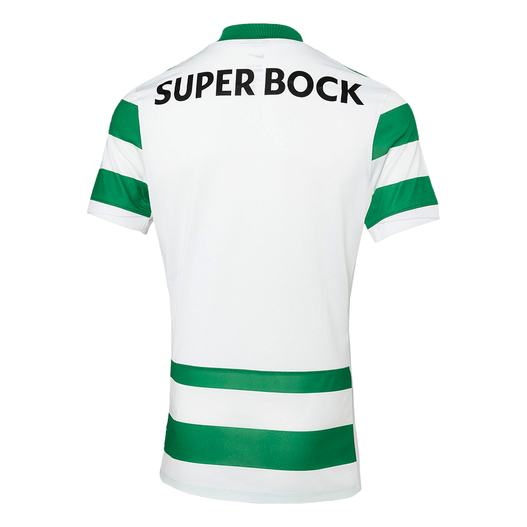 Domači nogometni dres Sporting CP 2025/26