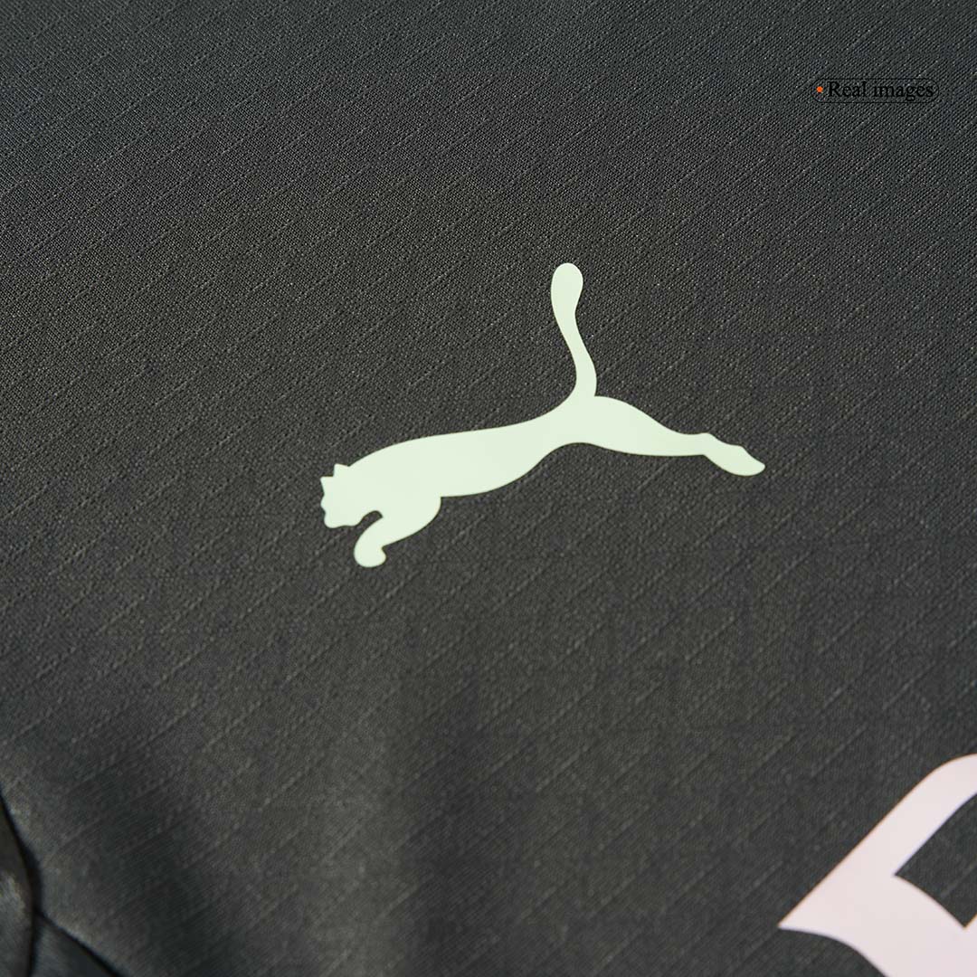 Avtentičen nogometni dres PULISIC #11 AC Milan, tretja gostujoča majica 2024/25