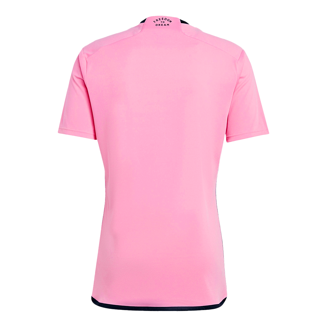 Camiseta de fútbol de local del Inter de Miami