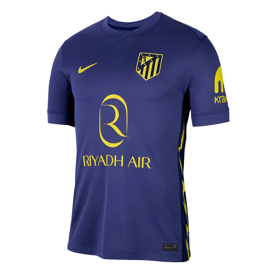 GRIEZMANN#7Gostujo?i Dres Atletico Madrid 2025/26