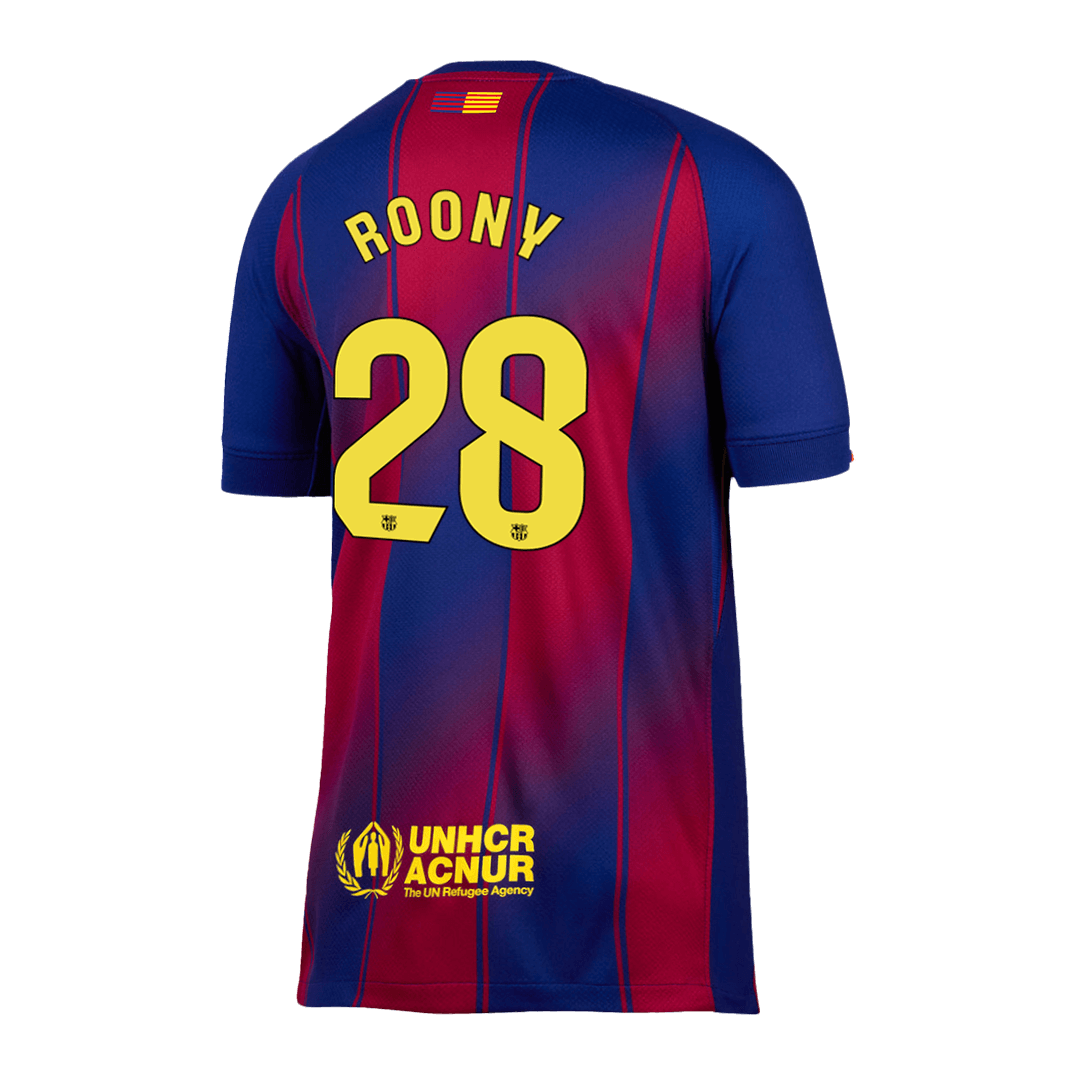 ROONY #28 Barcelona Dres Doma?i 2025/26