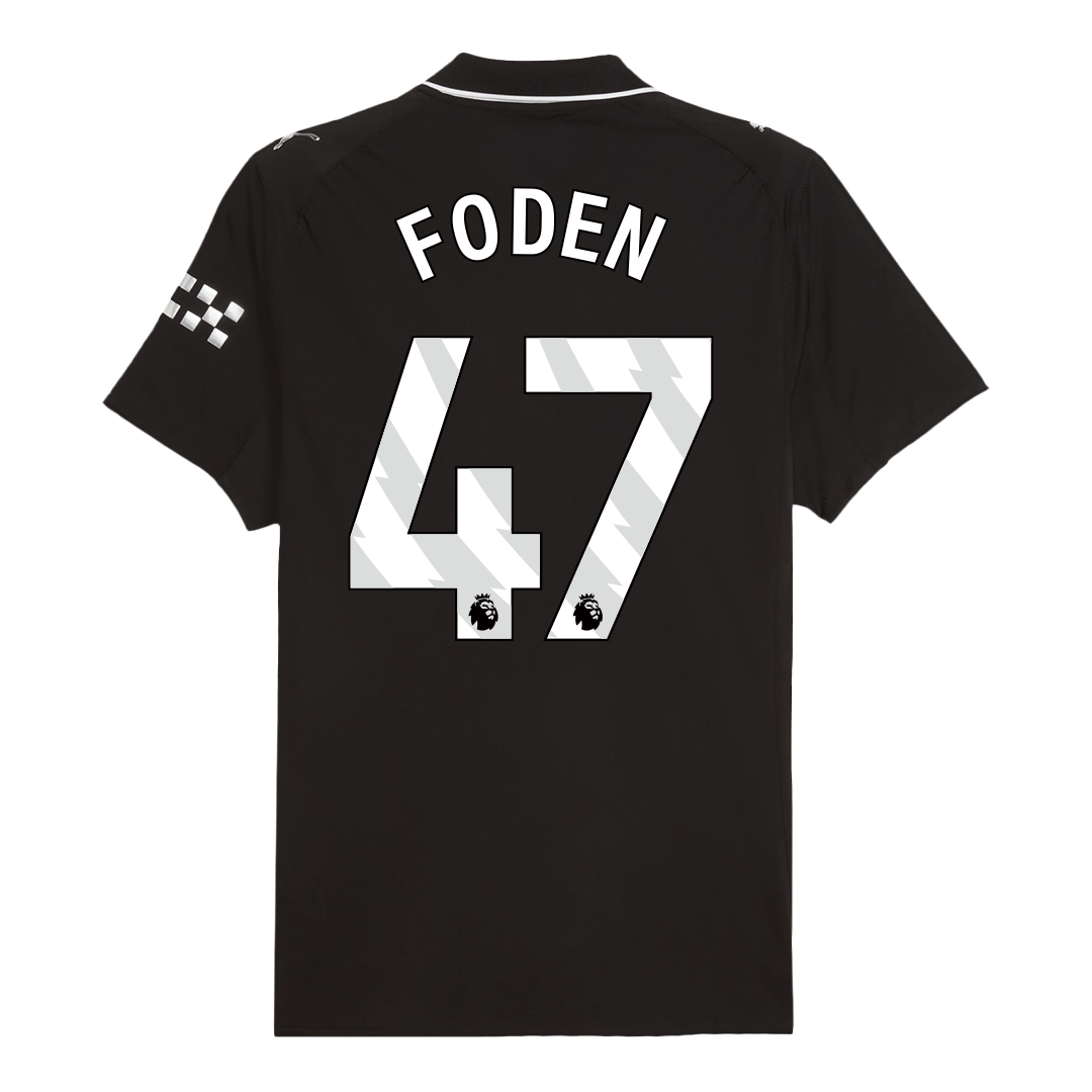 Gostujo?i Dres Manchester City 2025/26