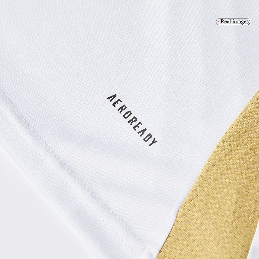 RONALDO #7 Al Nassr Camiseta de fútbol Tercera equipación Visitante Personalizada 2024/25