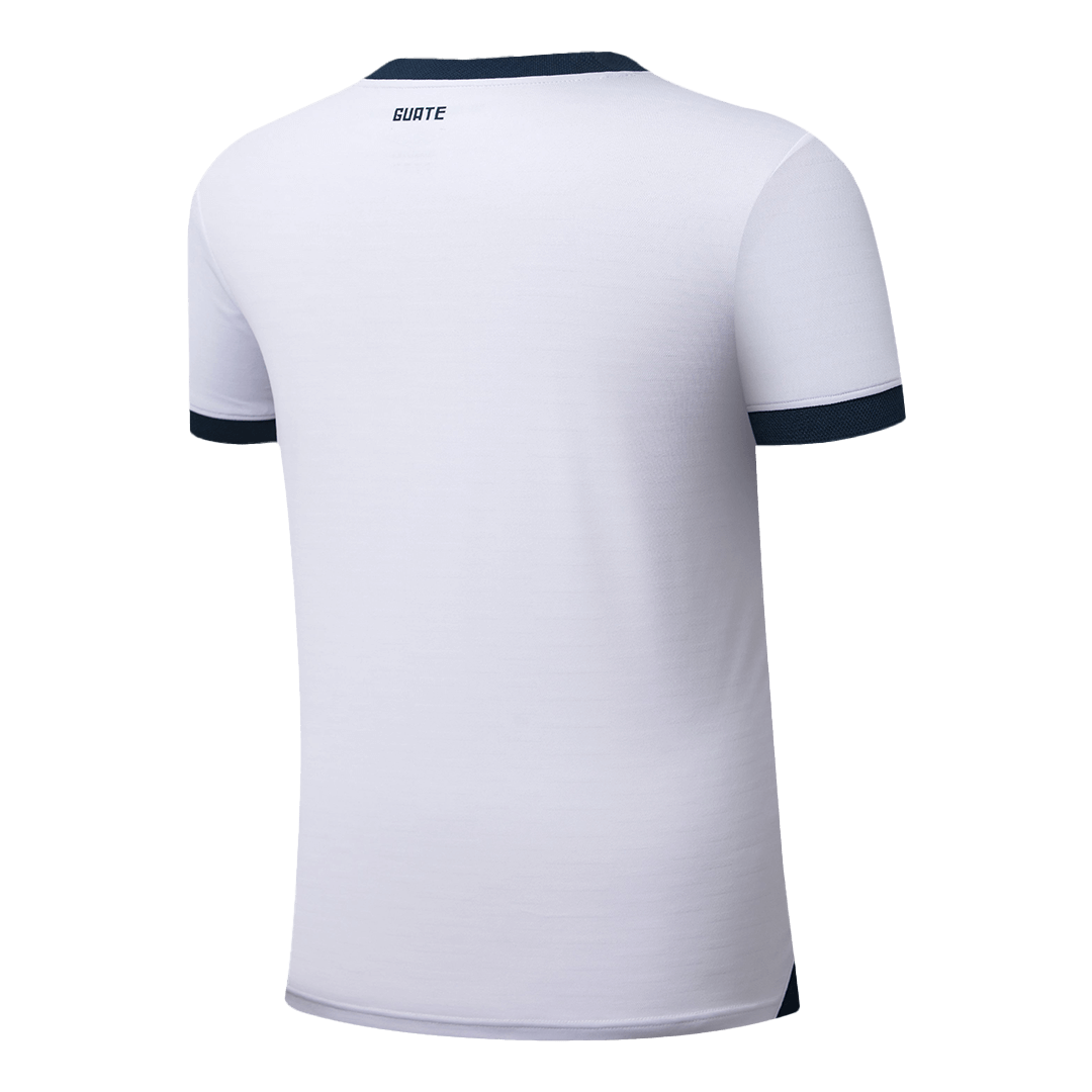 Camiseta de Fútbol de Local de Guatemala 2025 Blanca