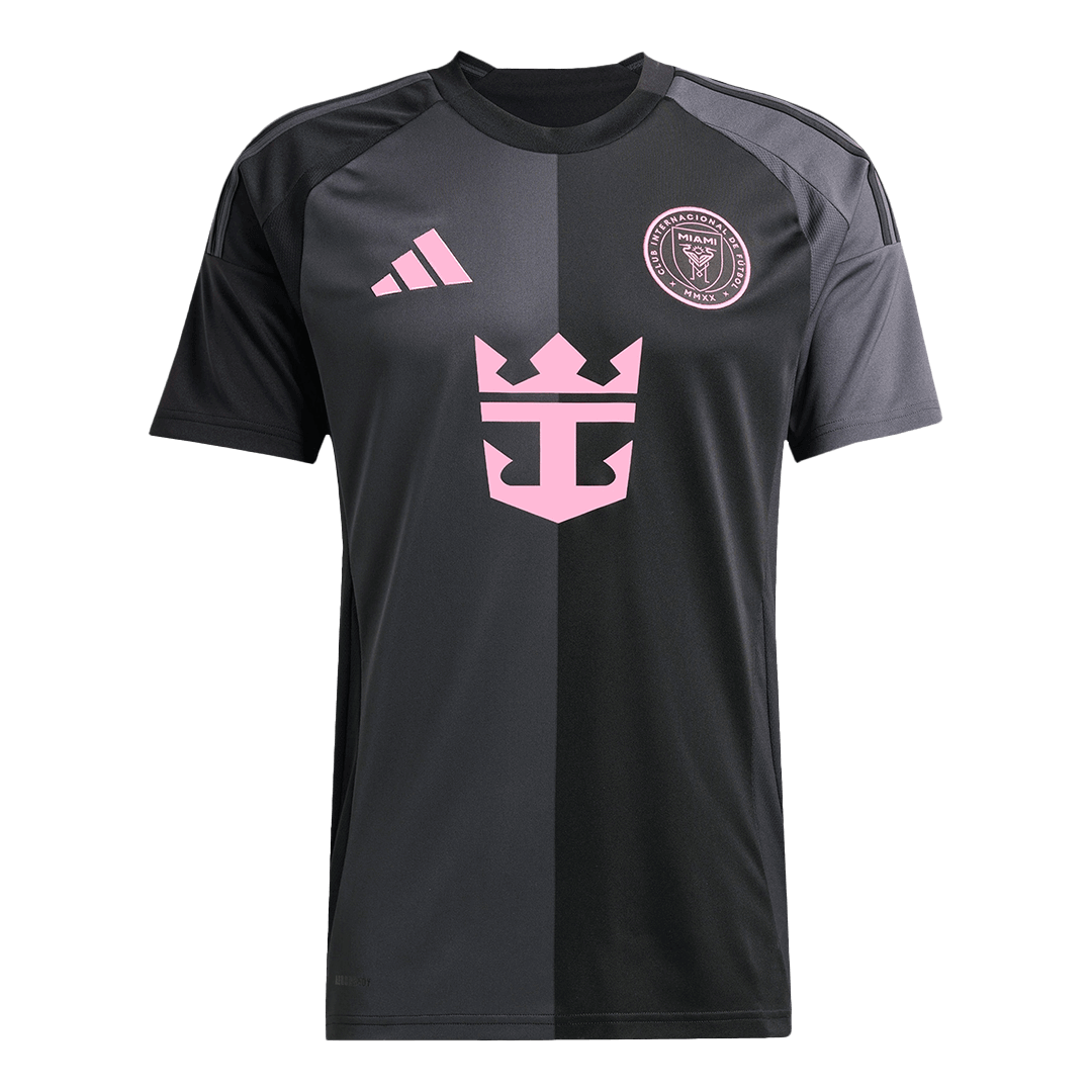 Inter Miami CF MESSI #10 Jersey Away 2025