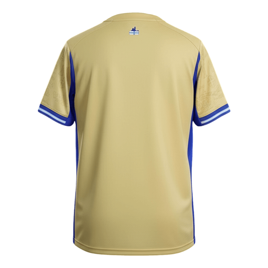 Nogometni dres Marseille Fourth Away 2025/26