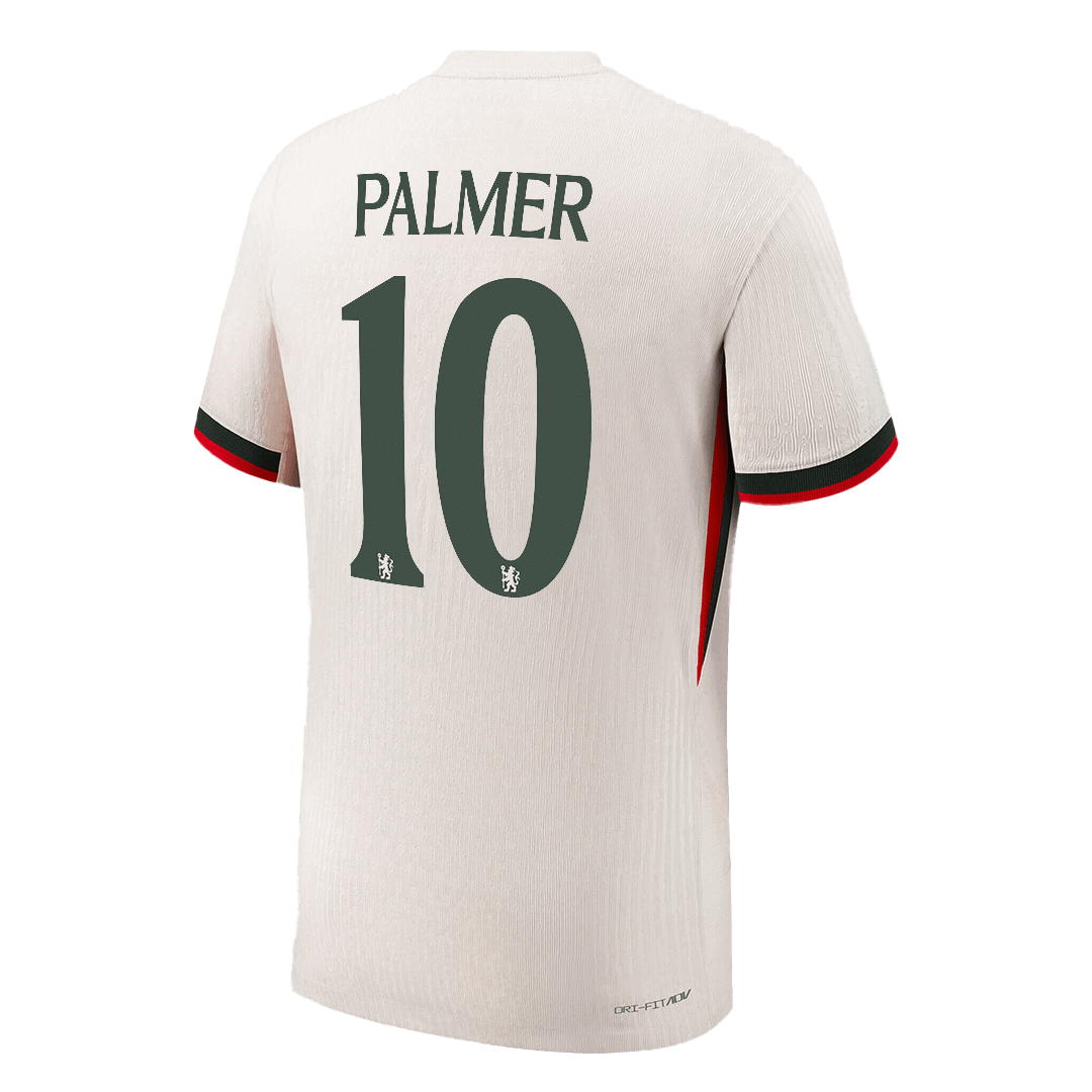Chelsea Nogometni dres Gostujo?i 2025/26 Authentic PALMER #10