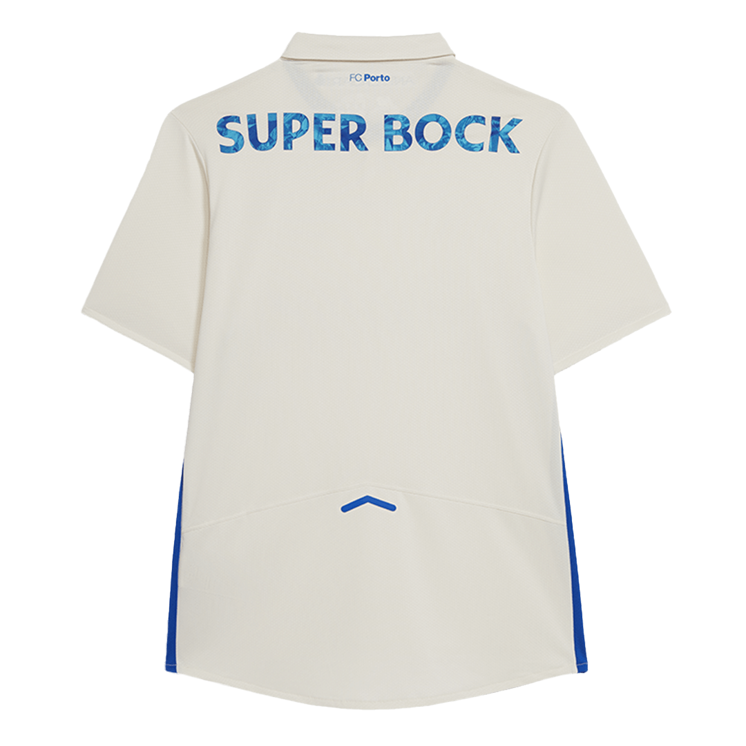 Camiseta de fútbol alternativa FC Porto Tercera equipación 2025/26