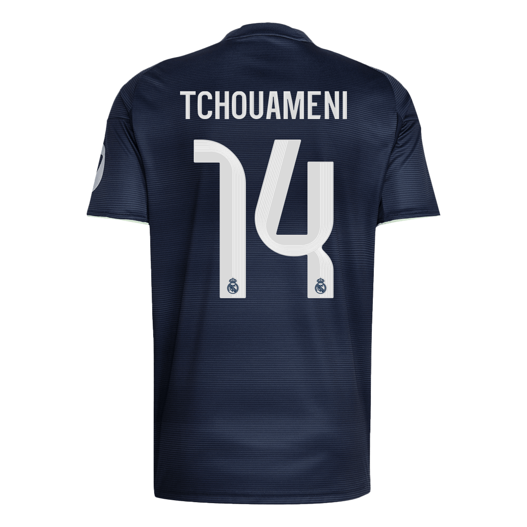 Gostujo?i Dres Real Madrid 2025/26