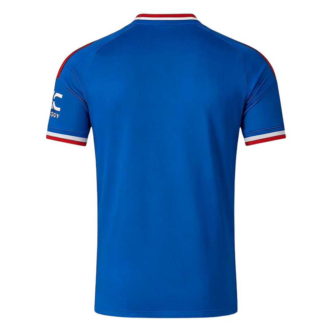 Manchester United Nogometni dres Gostujoči 2026/27 Authentic