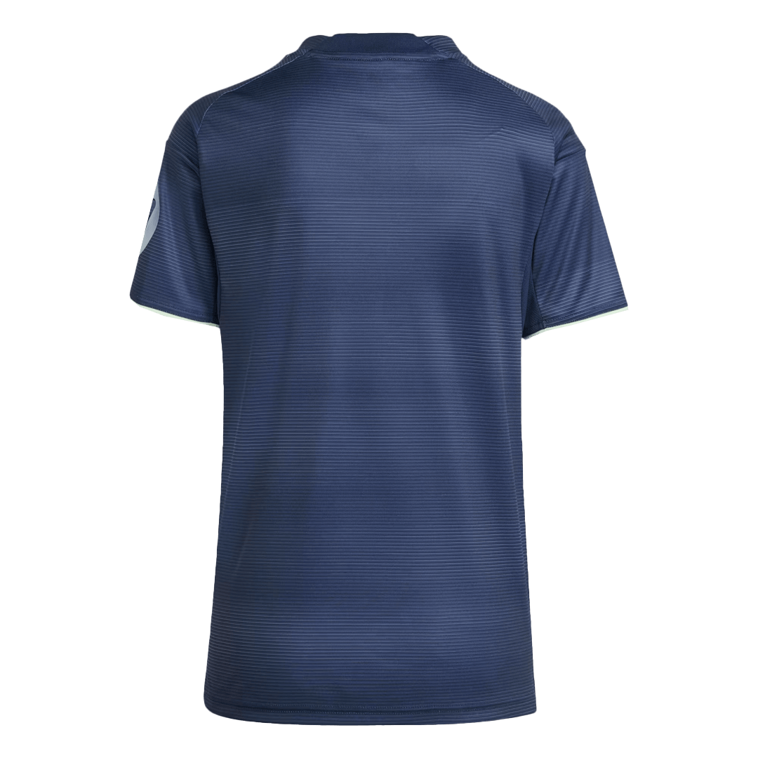 Ženski gostujoči dres Real Madrid 2025/26