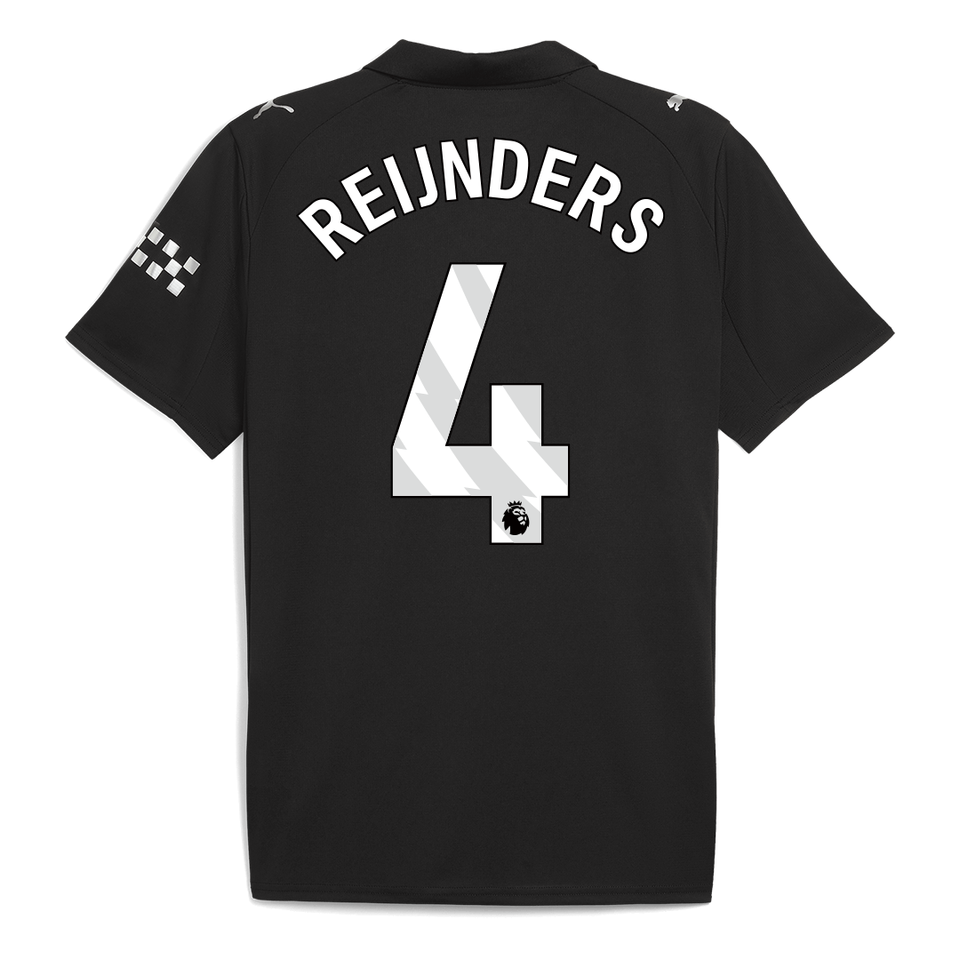 REIJNDERS#4Gostujo?i Dres Manchester City 2025/26