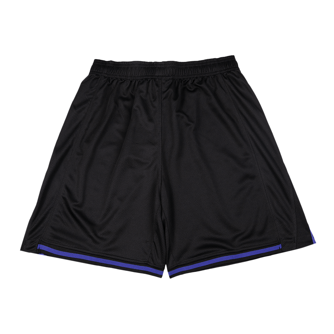 Pantalones Cortos de Fútbol de Visitante del Barcelona 2025/26