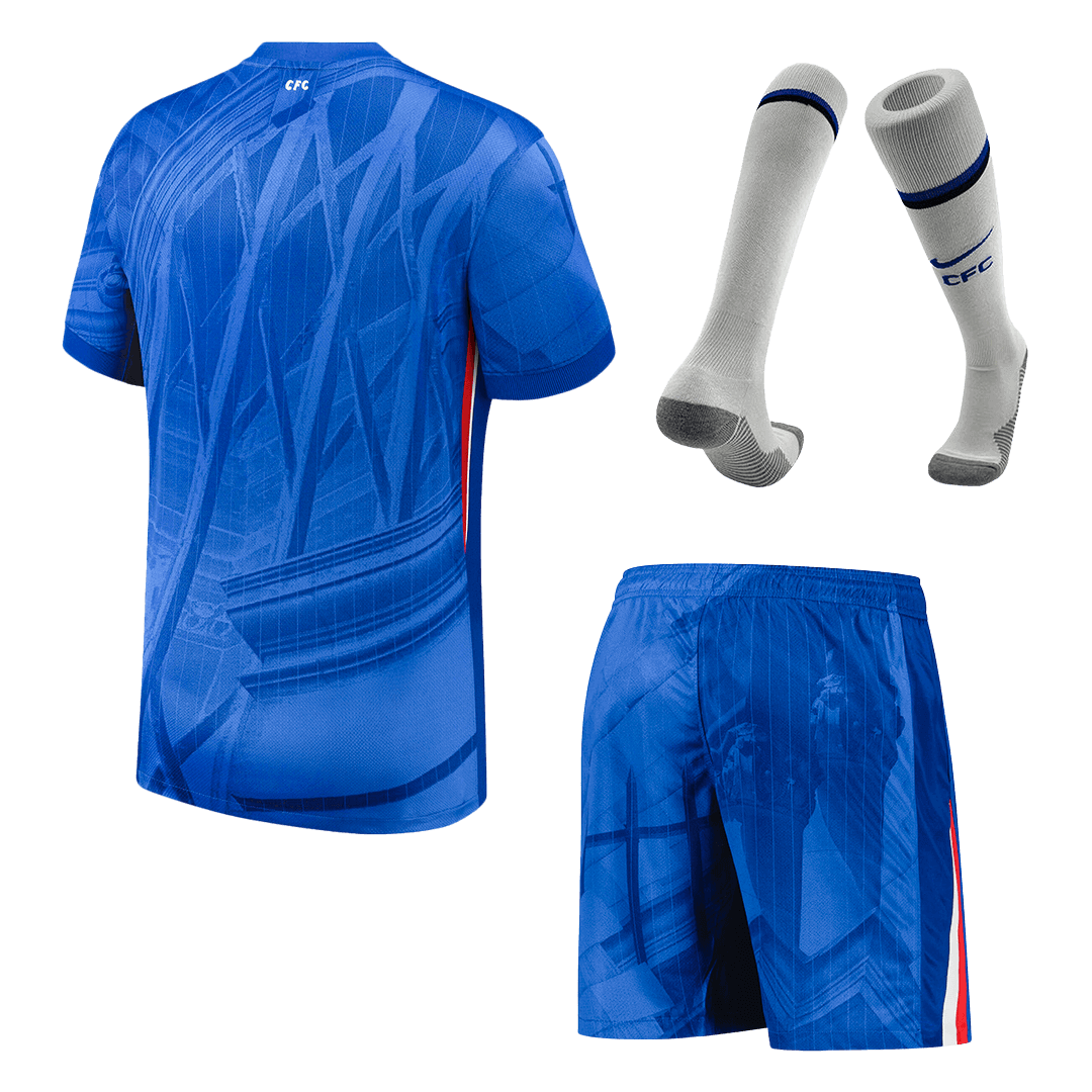 Chelsea Fotbalov¨¢ Souprava Doma?i 2025/26