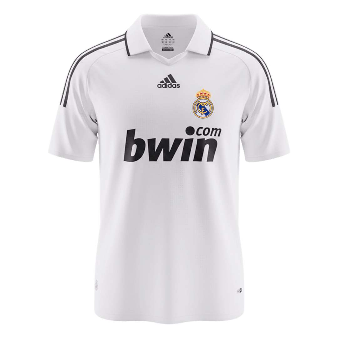 Doma?i Reto Dres Real Madrid 2008/09