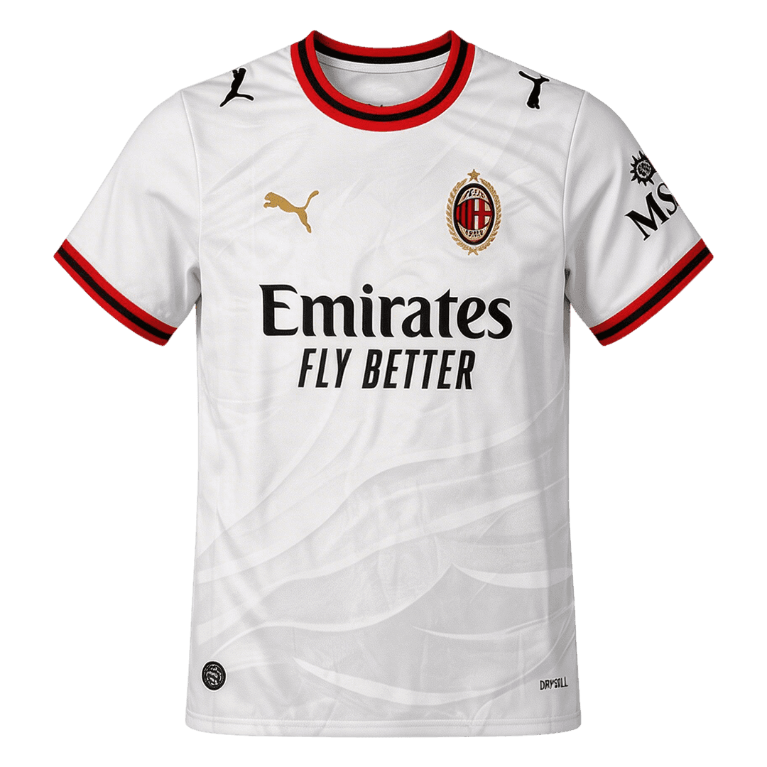 Gostujoči Reto Dres AC Milan 2026/27