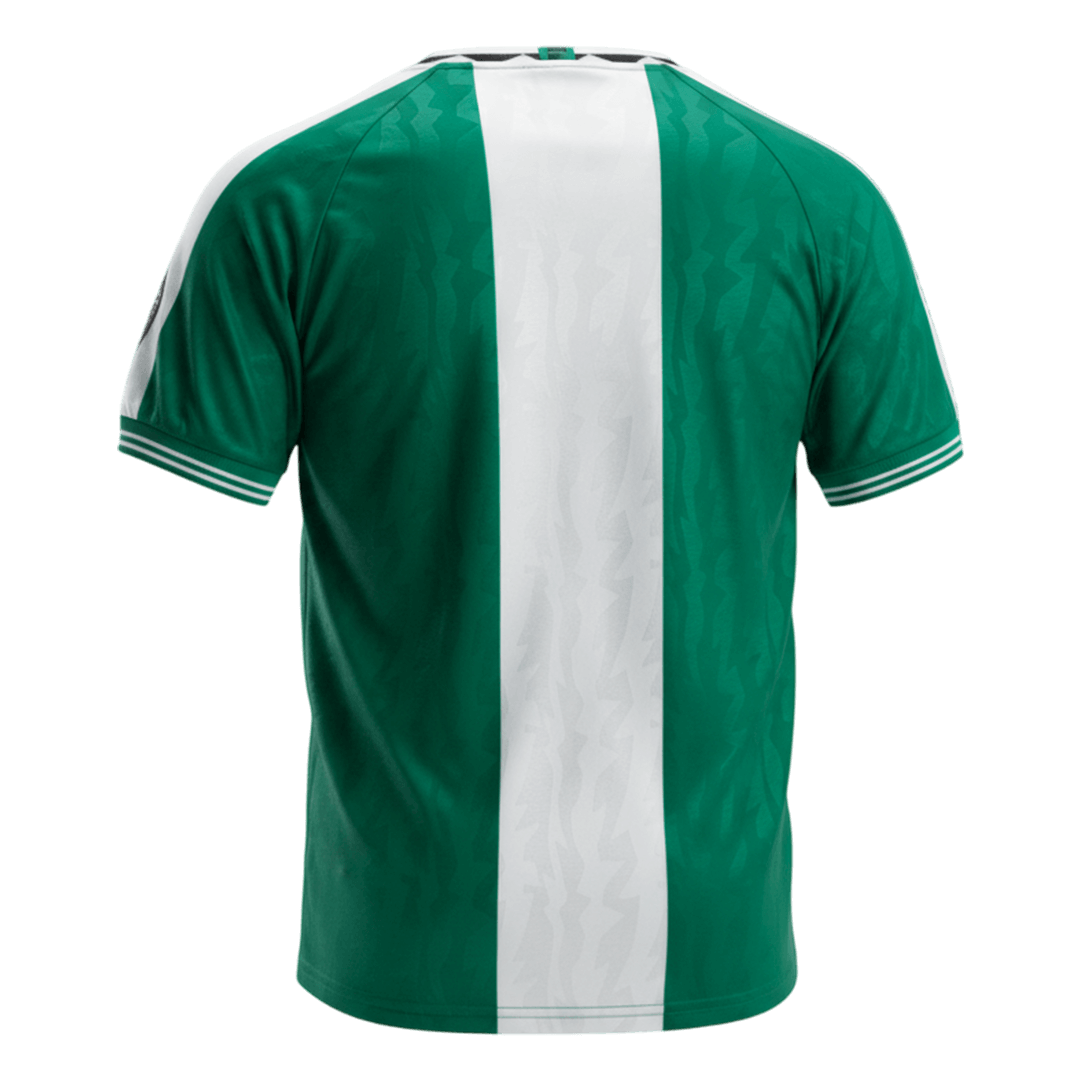 Doma?i Reto Dres Nigeria 1996