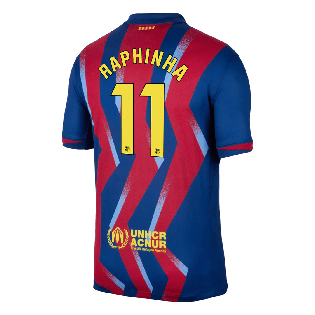 RAPHINHA#11?etrti Dres Barcelona 2025/26