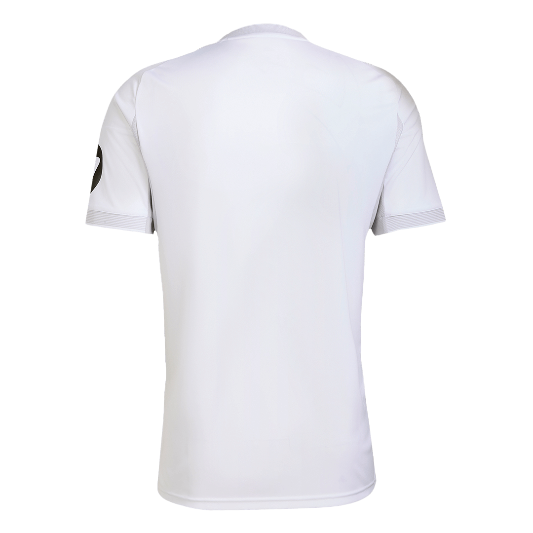 Real Madrid Home Soccer Jersey 2025/26 White